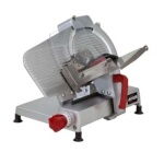 Axis AX-S10 ULTRA - Food Slicer, manual, gravity feed, 10
